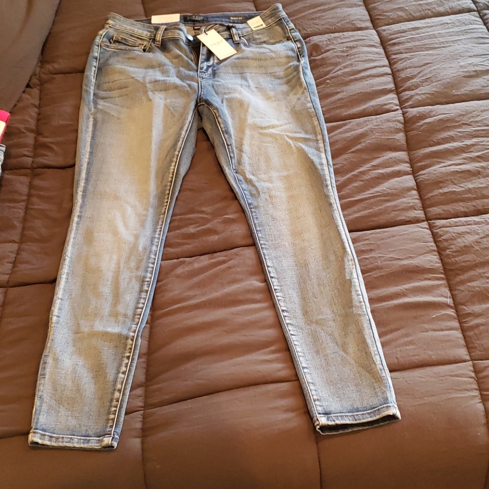 Judy blue jeans